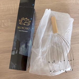 BRAND NEW Head Massager * 1